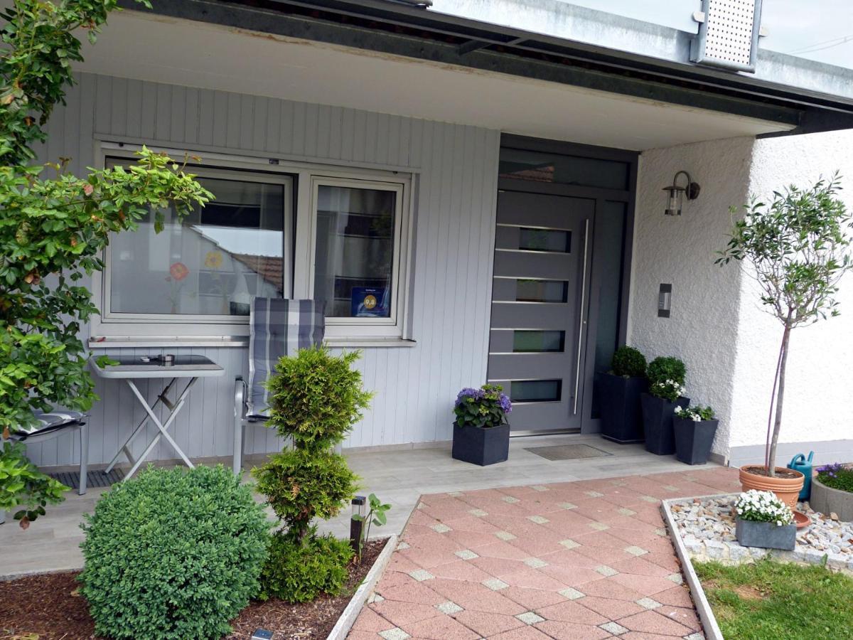 Ferienwohnung Kuermreuth Königstein in der Oberpfalz Екстериор снимка